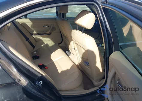 2006 BMW 330I из США, поврежденный, VIN WBAVB33536PS17466